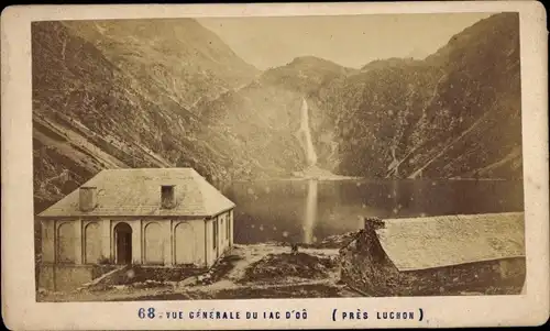 Foto Luchon Haute Garonne, Lac d’Oo