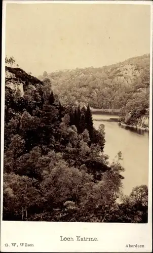 Foto Loch Katrine Schottland