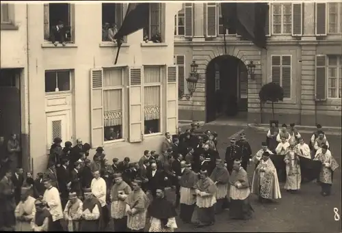 Ak Mechelen Mecheln Malines Flandern Antwerpen, Souvenir du Jubile Sacerdotal de Cardinal Mercier