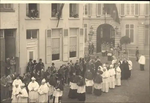 Ak Mechelen Mecheln Malines Flandern Antwerpen, Souvenir du Jubile Sacerdotal de Cardinal Mercier