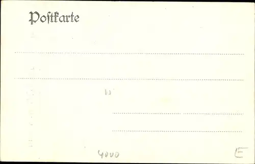 Ak Düsseldorf am Rhein, Kunstpalast, Internationale Kunst- und Große Gartenbauausstellung 1904