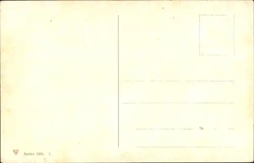 Künstler Ak Ägypten, An Arab Village, Market Place