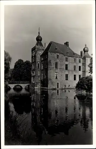 Ak Vaassen Epe Gelderland Niederlande, Schloss Cannenburch