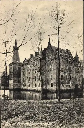 Ak Doorwerth Gelderland, Schloss