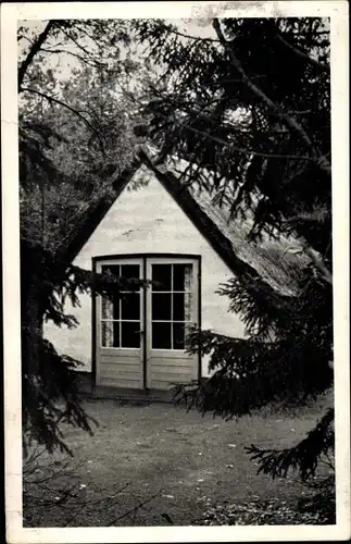 Ak Millingen Berg en Dal Gelderland Niederlande, Rabbit Hill, Bungalow