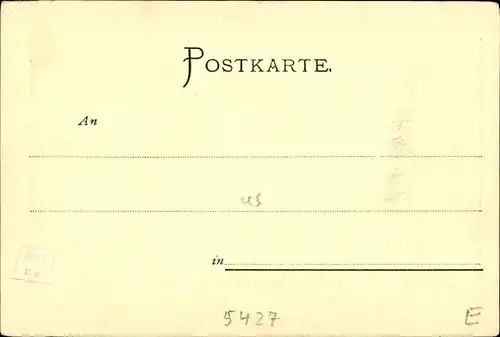 Ak Bad Ems an der Lahn, Panorama, Schweizerhaus