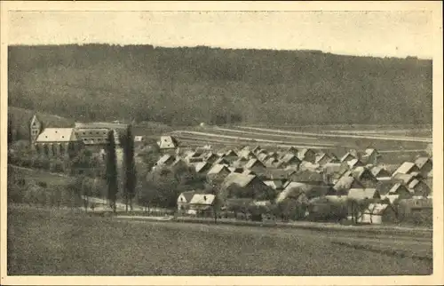 Ak Wehr am Laacher See, Totalansicht