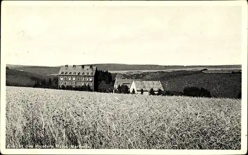 Ak Kaisersesch in der Eifel, Wallfahrtskirche Maria Martental