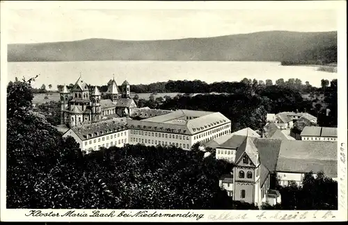 Ak Maria Laach Glees in der Eifel, Kloster