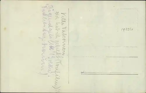 Ak Schauspieler und Opernregisseur Hans Stüwe, Portrait, Autogramm