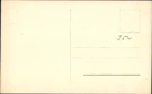 Ak Schauspieler Werner Fuetterer, Portrait, Autogramm