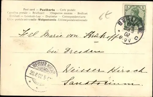 Ak Kaiser Wilhelm II., Portrait, Uniform, Orden