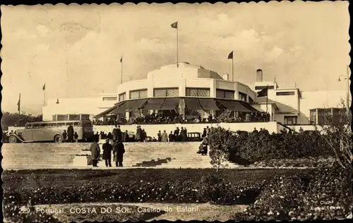 Ak Costa do Sol Portugal, Casino