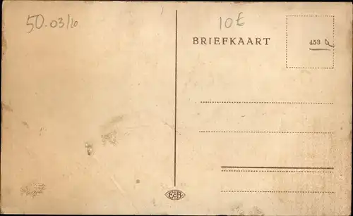 Ak Krommenie Zaanstad Nordholland Niederlande, Noorderhoofdstraat