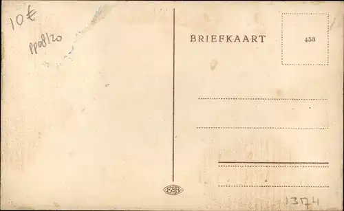 Ak Krommenie Zaanstad Nordholland Niederlande, Noorderhoofdstraat