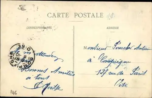 Ak Laon Aisne, Lycee National