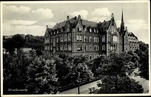 Ak Koblenz am Rhein, St. Josefs Krankenhaus