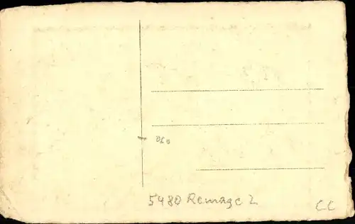 Künstler Ak Rolandseck Remagen am Rhein, Nonnenwerth, Siebengebirge