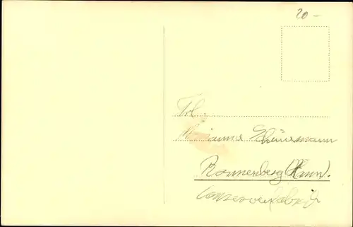 Ak Schauspielerin Jutta Freybe, Portrait mit Hut, Ross Verlag A 1367 1, Autogramm