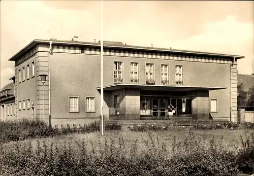 Ak Wolfen in Sachsen Anhalt, Filmtheater