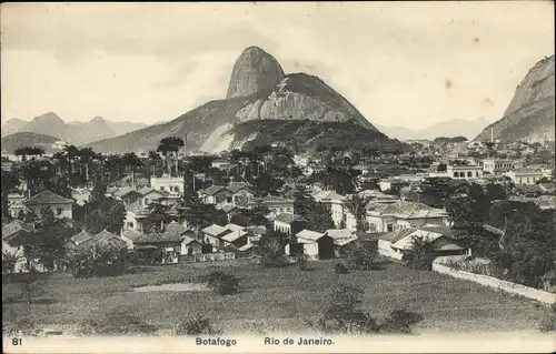 Ak Botafogo Rio de Janeiro, Panorama