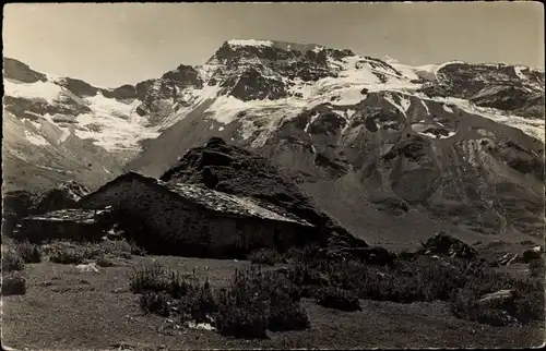 Ak Adelboden Kanton Bern Schweiz, Wildstrubel