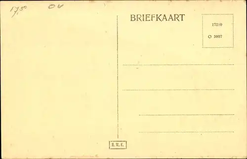 Ak Steenwijk Steenwijkerland Overijssel, Gemeenteschool