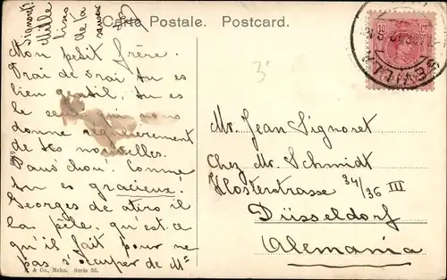 Ak Bullfight, Luck of the Rod und Bombita al Quite