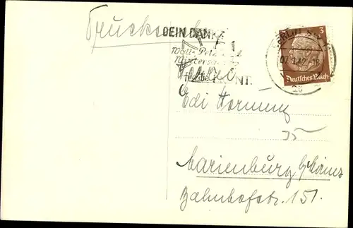 Ak Schauspieler Hans Zesch Ballot, Portrait, Zigarette, Ross Verlag A 2960 1, Autogramm