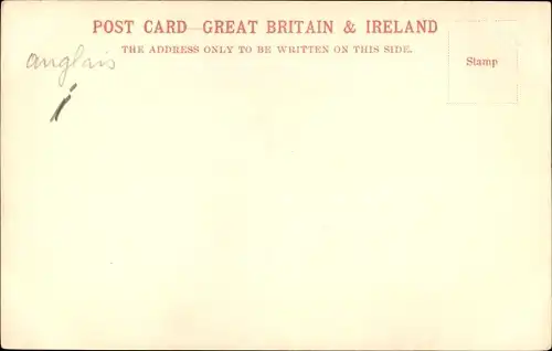 Ak London City England, Charing Cross