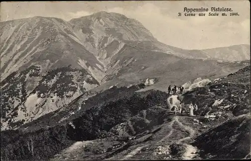 Ak Toskana, Appennino Pistoiese