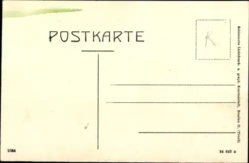 Ak Arkona Putgarten auf der Insel Rügen, Leuchttürme