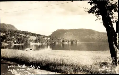 Ak Westmore Vermont USA, Lake Willoughby