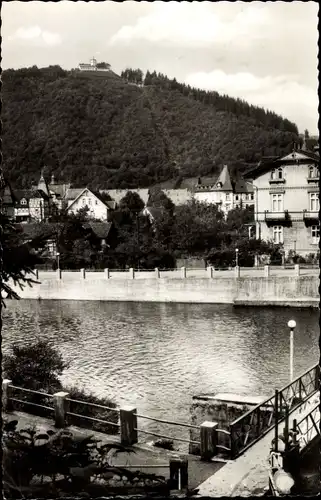 Ak Bad Lauterberg im Harz, Hausberg