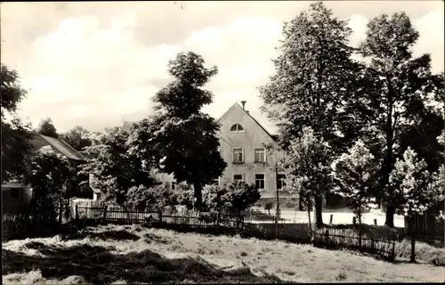 Ak Fürstenwalde Geising Altenberg Erzgebirge, Gasthof