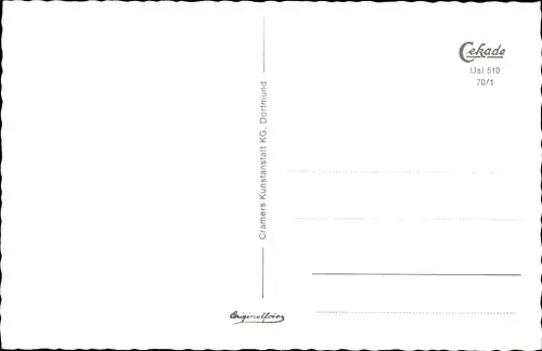 Landkarten Ak Uslar im Solling Niedersachsen, Ilse Werke, Rathaus, Schwimmbad, Langestraße, Waldstr.