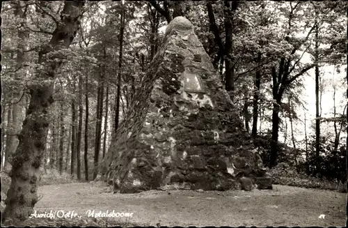 Ak Aurich in Ostfriesland, Uptalsboome
