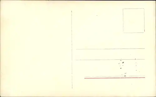 Ak Schauspieler Alfons Fryland, Portrait im Sessel mit Zigarette, Autogramm