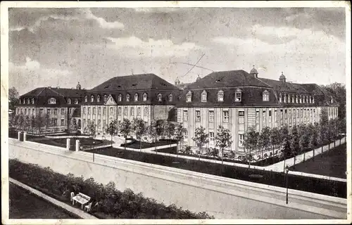 Ak Berlin Charlottenburg, Kaiserin Auguste Victoria Haus