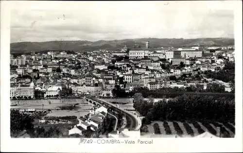 Ak Coimbra Portugal, Totale