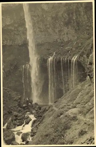 Foto Japan, Kegon Wasserfälle