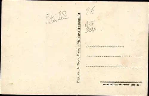 Ak Cesana Torinese Piemonte, Palazzo Municipale