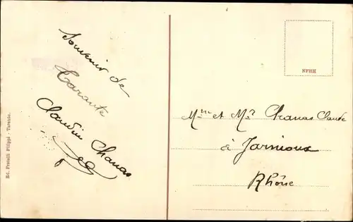 Ak Tarent Taranto Puglia, Via d Aquino