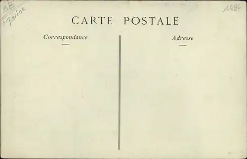 Ak Dampfer La Savoie, CGT, French Line