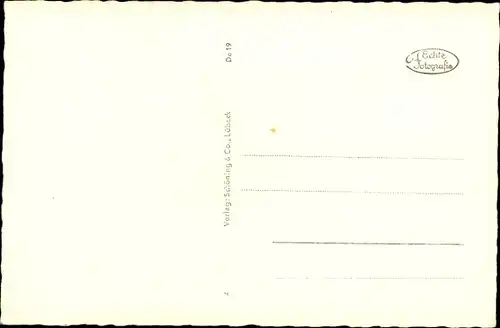 Ak Gdańsk Danzig, Krantor