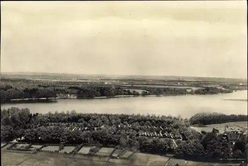 Foto Bad Segeberg in Schleswig Holstein, Landschaftsansicht