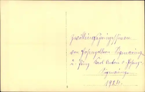 Foto Ak Prinzessinnen Maria Antonia mit Maria Adelgunde von Hohenzollern Sigmaringen, Karl Anton