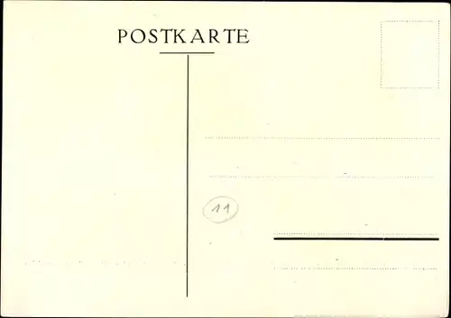 Ak Carl Huter, Zukunftsstaat, Rangordnung der Geister, Grundlagen der Menschenkenntnis, Physiognomie