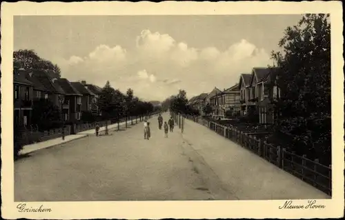 Ak Gorinchem Südholland Niederlande, Nieuwe Hoven