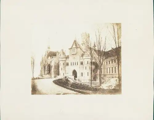 Foto Pattensen an der Leine, Schloss Marienburg
